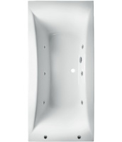 Ванна Relisan Xenia 200x90 с гидромассажем
