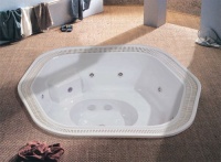 Переливной спа-бассейн JNJ Spas Rondo Переливной спа-бассейн JNJ Spas Rondo