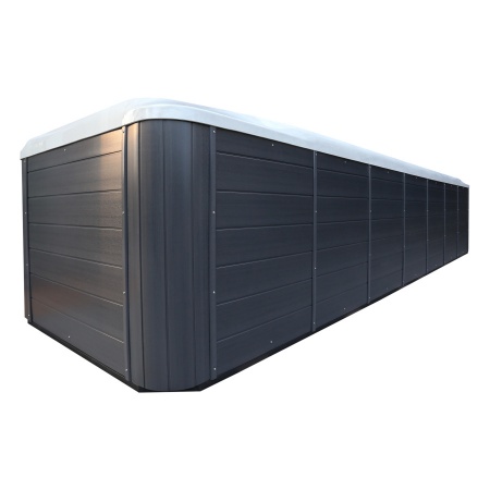 Плавательный спа-бассейн Allseas Spa Poseidon Duo Elite Плавательный спа-бассейн Allseas Spa Poseidon Duo Elite