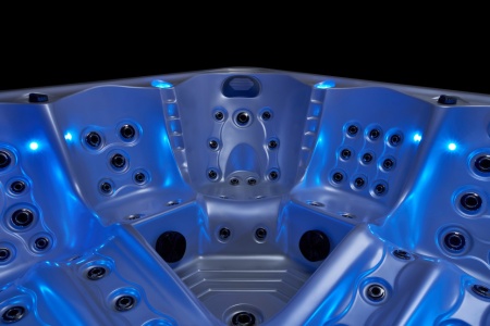 Гидромассажный СПА бассейн Joyee SPA Seattle