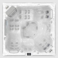 Гидромассажный спа-бассейн Wellis Makalu Life Premium Plus