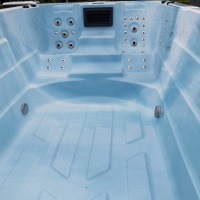 Плавательный спа бассейн Bigeer Вива BG-6601 Плавательный спа бассейн Bigeer Вива BG-6601