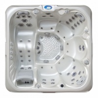 Гидромассажный спа-бассейн AquaSpas My_World