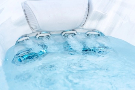 Гидромассажный спа-бассейн Wellis Makalu Life Deluxe Гидромассажный спа-бассейн Wellis Makalu Life Deluxe