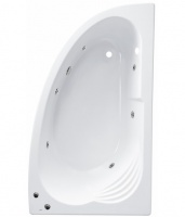 Ванна Roca Merida 170x110 (Правая) с гидромассажем