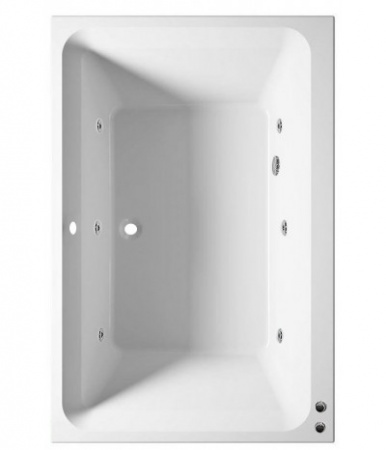 Ванна Riho Castello 180x120 с гидромассажем