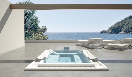 Переливной спа-бассейн AstralPool Tokyo 70 Переливной спа-бассейн AstralPool Tokyo 70